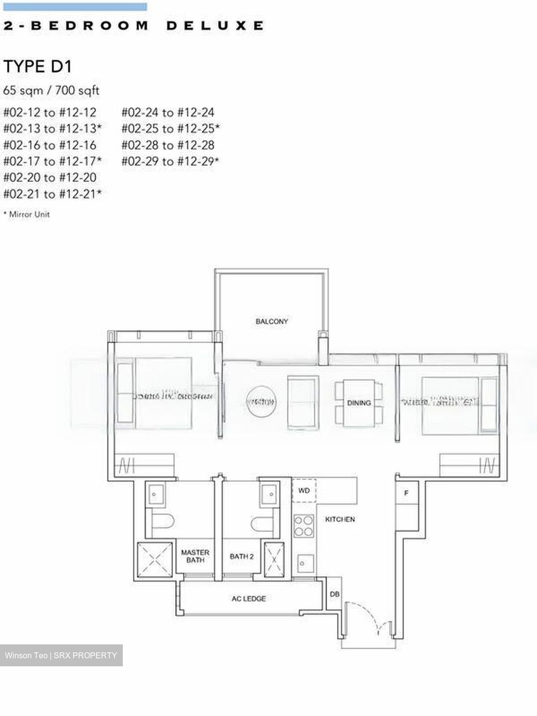 Hyll On Holland (D10), Condominium #476203391